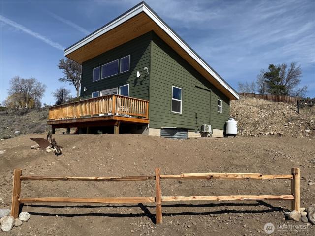 House for sale in Winthrop, Washington