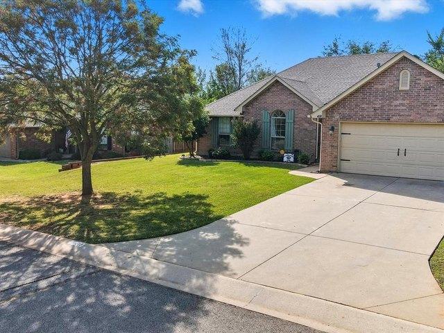 House for sale in Washington, Oklahoma