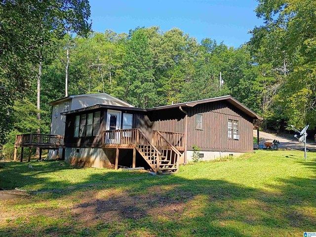 House for sale in Alabama