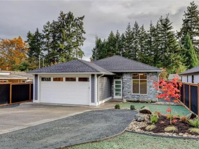 House for sale in Parksville, British Columbia