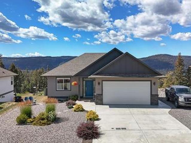 House for sale in Logan Lake, British Columbia