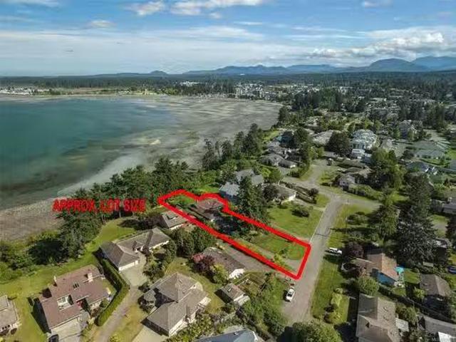 House for sale in Parksville, British Columbia
