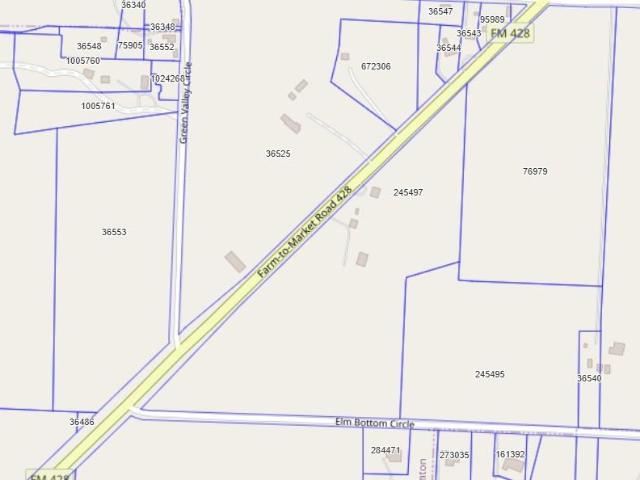Land for sale in Denton, Texas