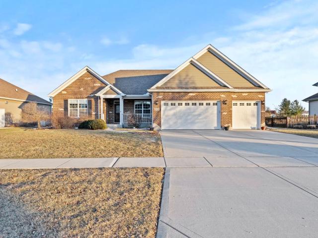 House for sale in Minooka, Illinois