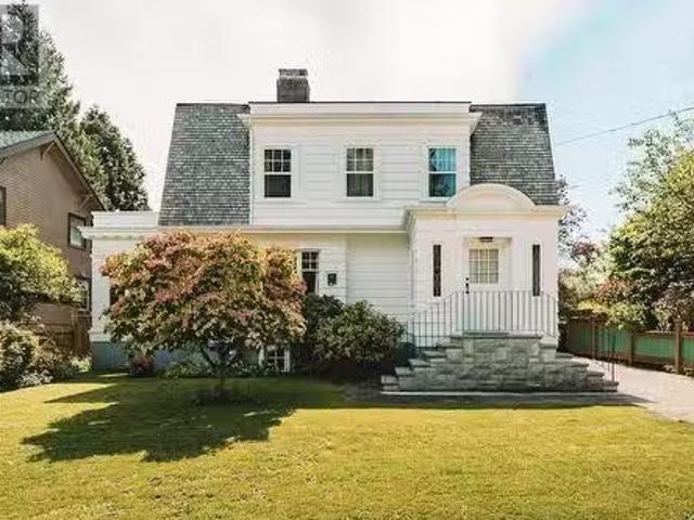 House for sale in New Westminster, British Columbia