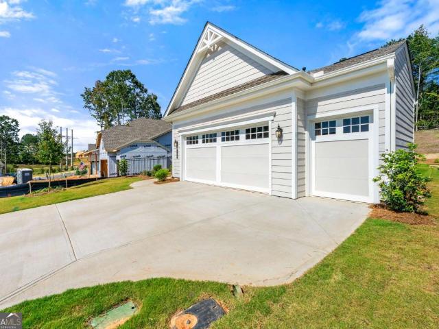 House for sale in Hoschton, Georgia