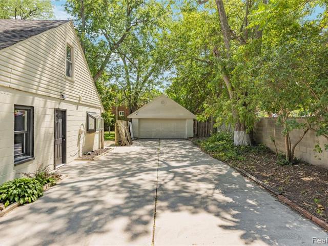 House for sale in Royal Oak, Michigan