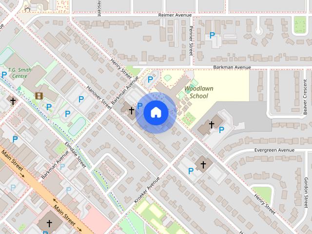 Apartment for rent in Steinbach