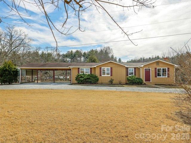 House for sale in Fletcher, North Carolina