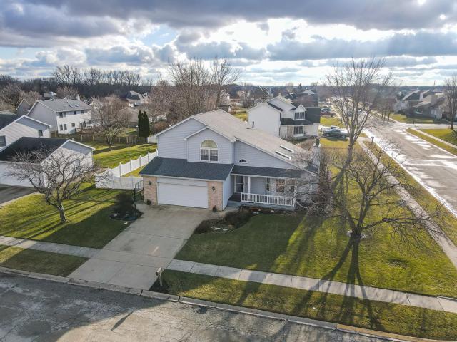 House for sale in Manteno, Illinois