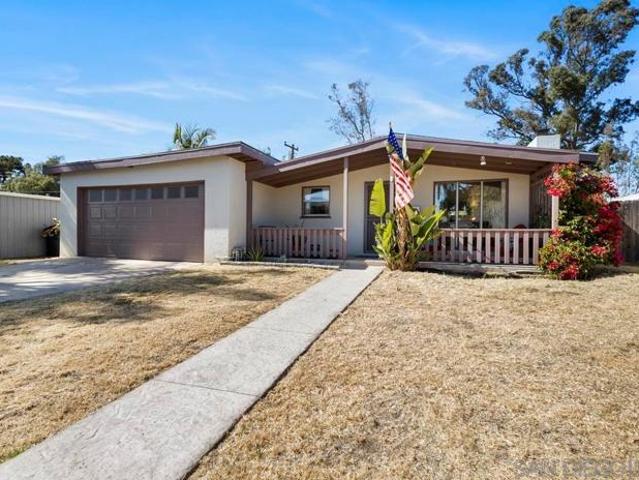 House for sale in El Cajon, California