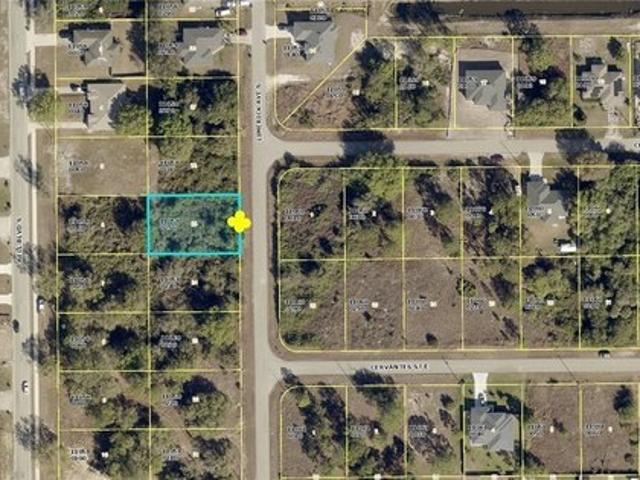 Land for sale in Lehigh Acres, Florida