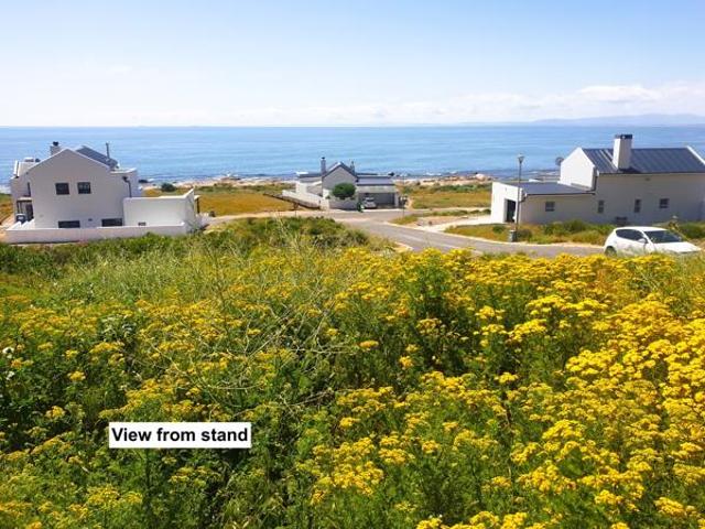 Land for sale in Western Cape