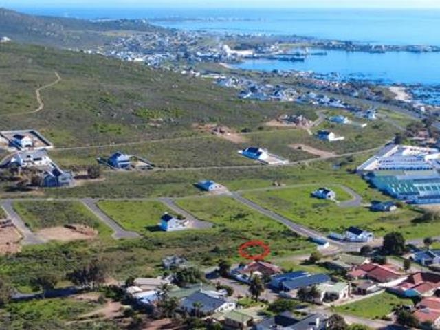 Land for sale in Western Cape