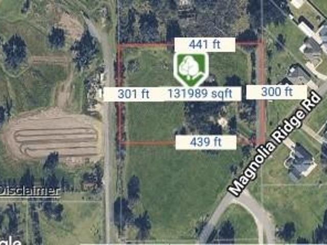 Land for sale in Louisiana