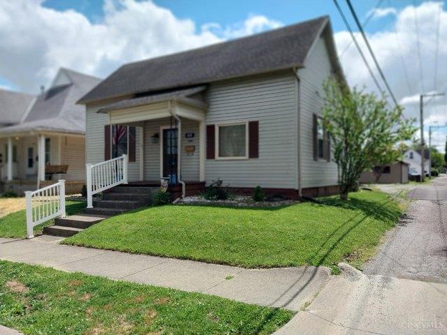 House for sale in Greenfield, Ohio