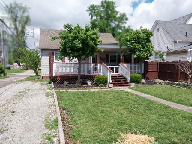 House for sale in Greenfield, Ohio