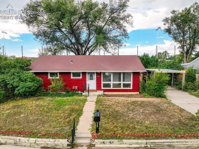House for sale in Fountain, Colorado