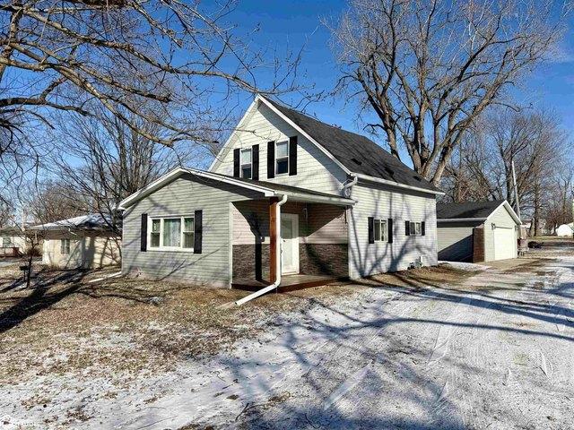 House for sale in Albia, Iowa