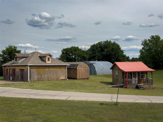 Commercial for sale in Luther, Oklahoma