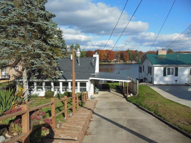 House for sale in Clare, Michigan