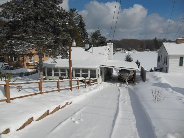 House for sale in Clare, Michigan