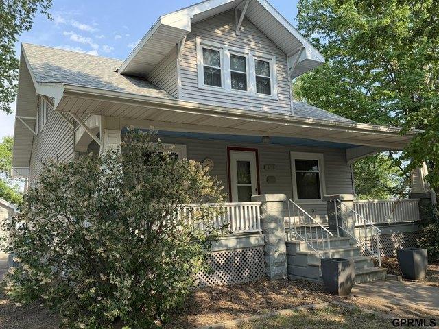 House for sale in Nebraska