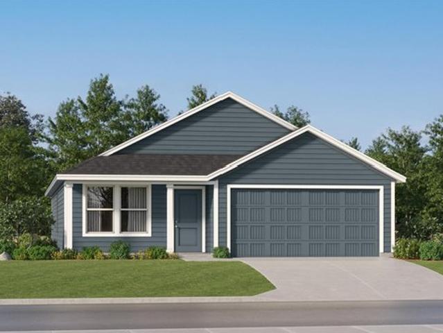 House for sale in Maxwell, Texas