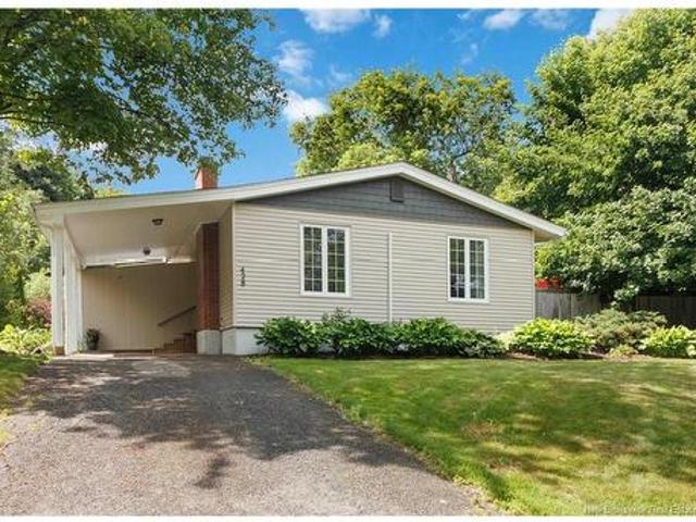 House for sale in Fredericton, New Brunswick