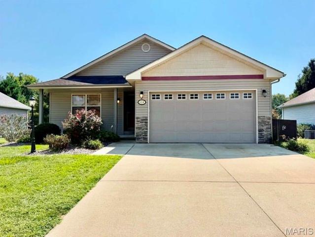 House for sale in Worden, Illinois