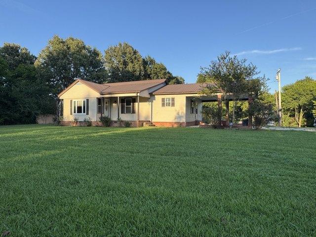 House for sale in Plantersville, Mississippi