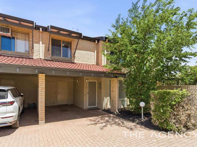 Townhouse for sale in Burswood, Western Australia