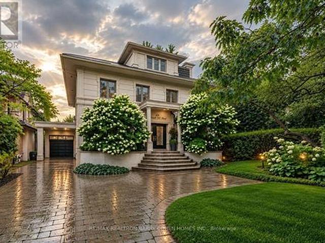 House for sale in Toronto—St. Paul's, Toronto