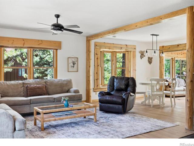 House for sale in Bellvue, Colorado