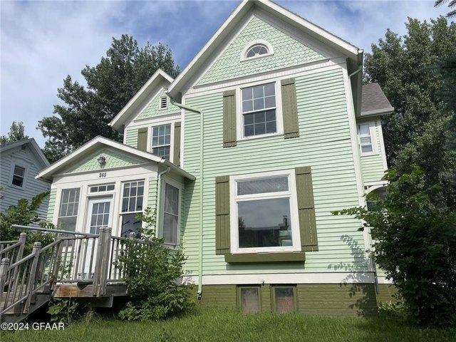 House for sale in Crookston, Minnesota