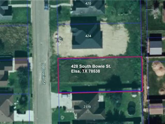 Land for sale in Hidalgo, Texas