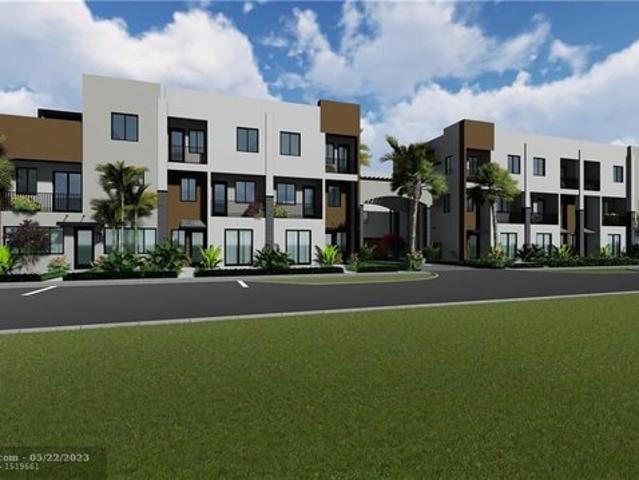 Townhouse for rent in Fort Lauderdale, Florida