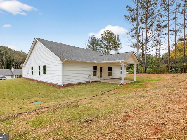 House for sale in Statham, Georgia