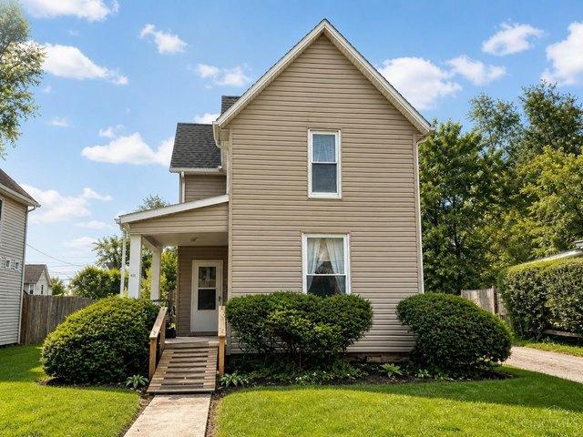 House for sale in Greenfield, Ohio