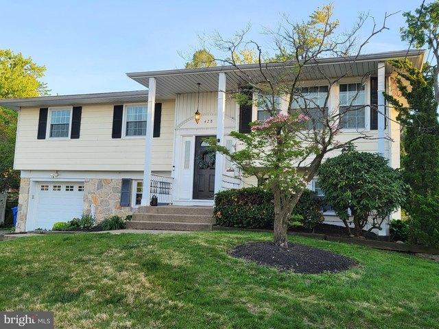 House for sale in Woodbury Heights, New Jersey