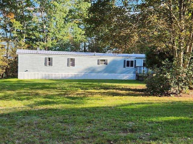 House for sale in Whitefield, Maine