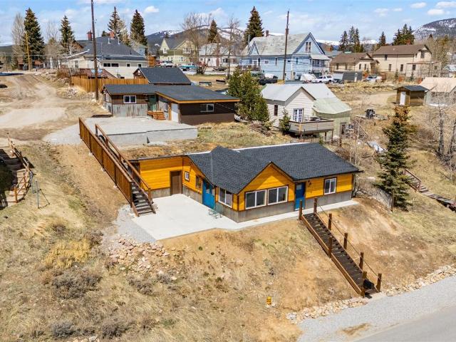 House for sale in Leadville, Colorado