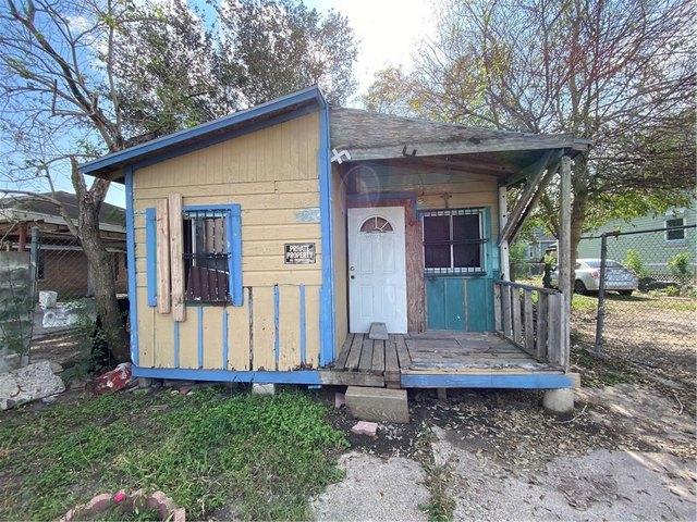 House for sale in Robstown, Texas