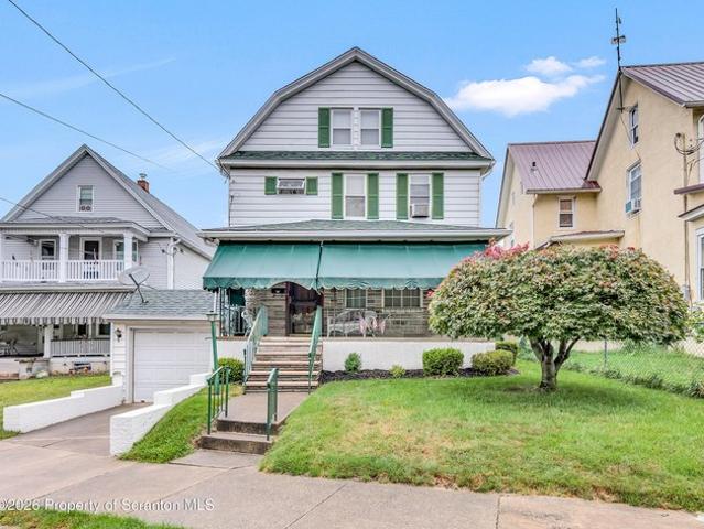 House for sale in Scranton, Pennsylvania