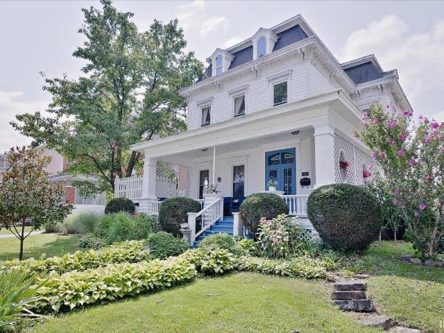 House for sale in Bluffton, Indiana