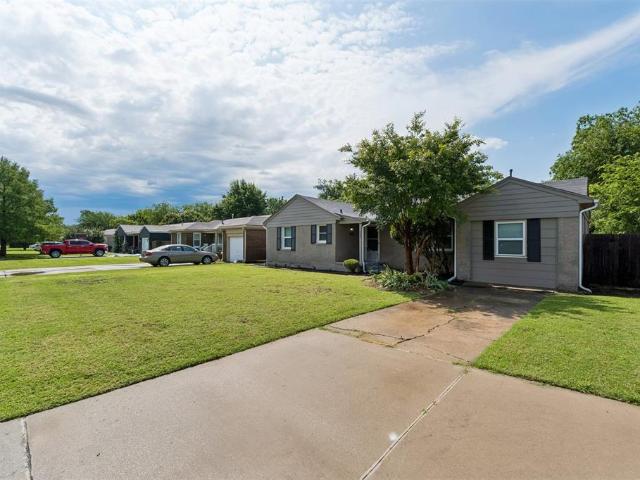 House for sale in Norman, Oklahoma
