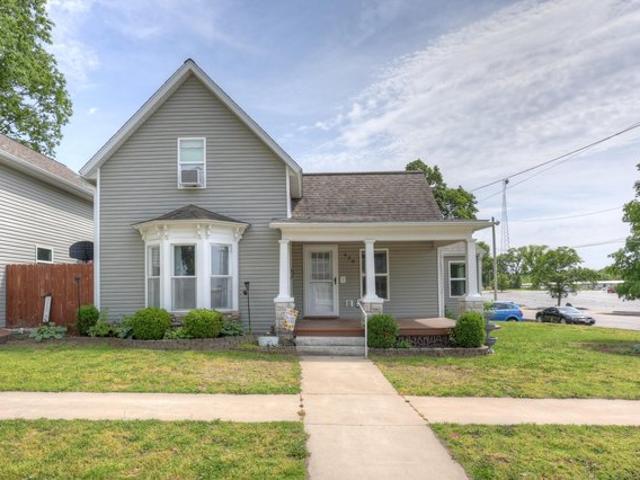 House for sale in Carthage, Missouri