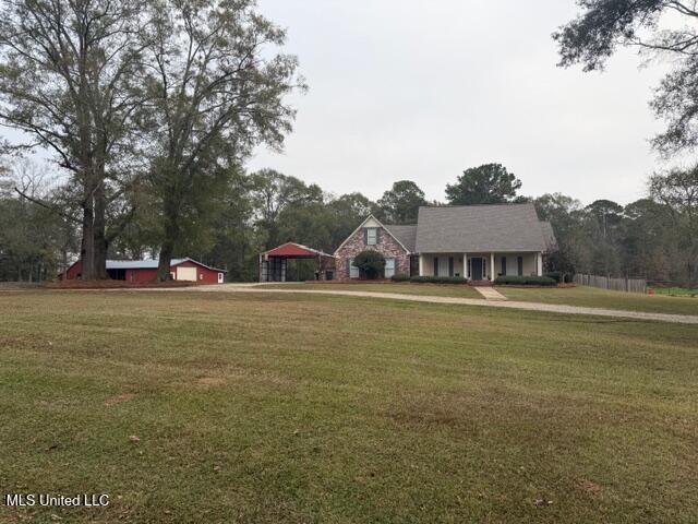 House for sale in Pelahatchie, Mississippi