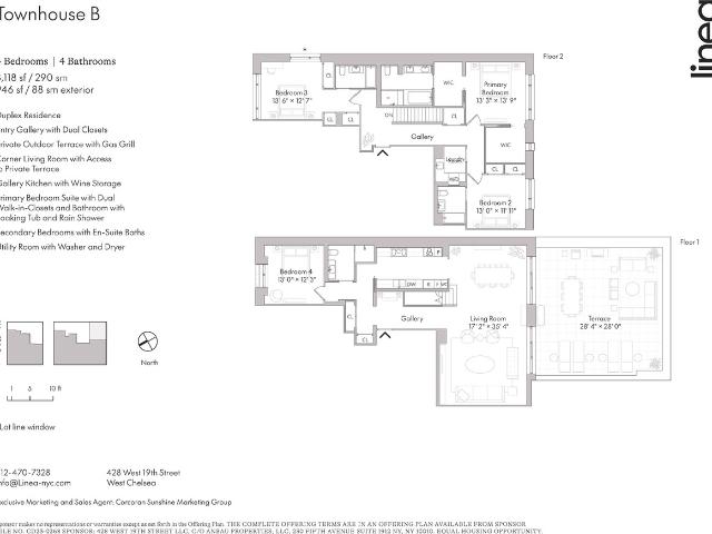 Duplex for sale in Arverne, New York