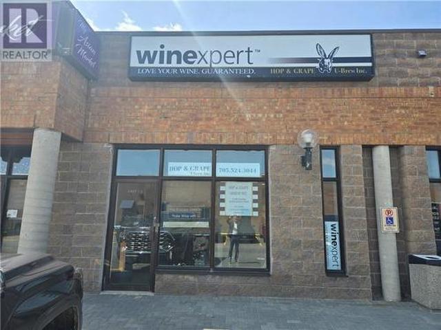 Commercial for rent in Wanup, Ontario